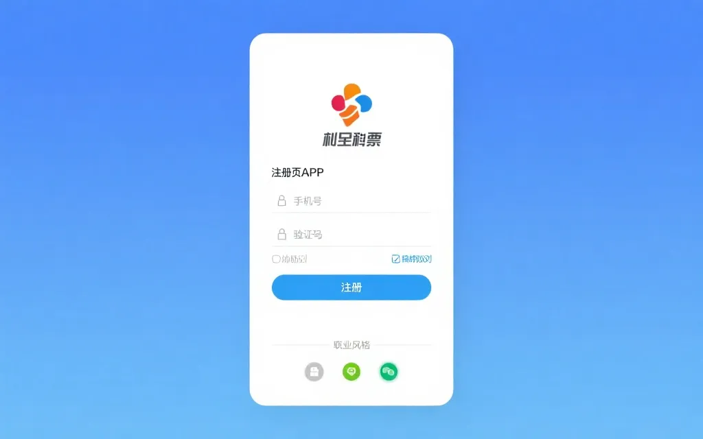 彩票APP注册全流程解析：信息结构、合规机制与用户数据安全